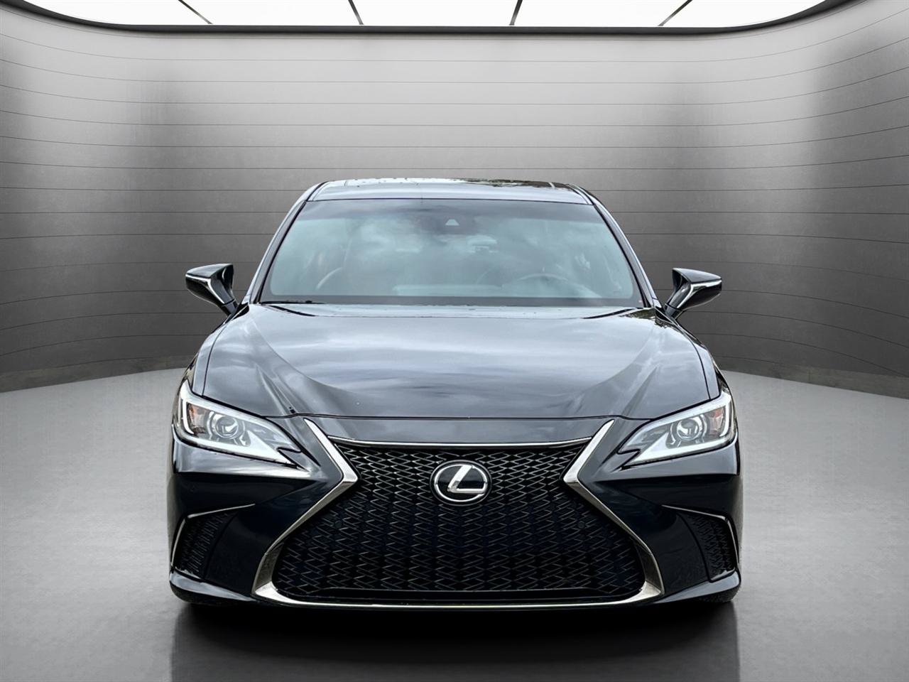 Used 2021 Lexus ES 350 F Sport w/ Accessory Package 2 FWD image 2