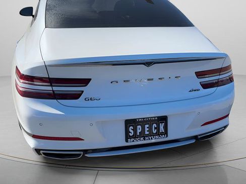 Used 2022 Genesis G80 2.5T w/ Prestige Package image 5