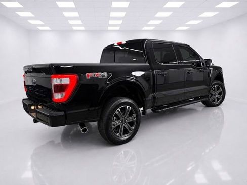 Used 2023 Ford F150 Lariat w/ Equipment Group 502A High AWD/4WD image 7