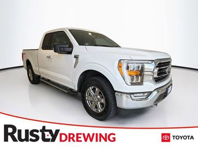 Used 2021 Ford F150 XLT w/ Equipment Group 302A High