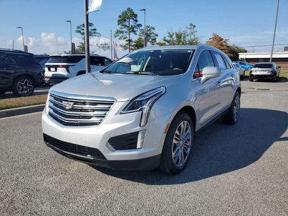 Used 2017 Cadillac XT5 Premium Luxury w/ Driver Assist Package