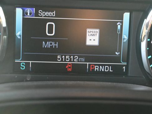 Used 2017 Chevrolet Silverado 2500 High Country w/ Duramax Plus Package image 16