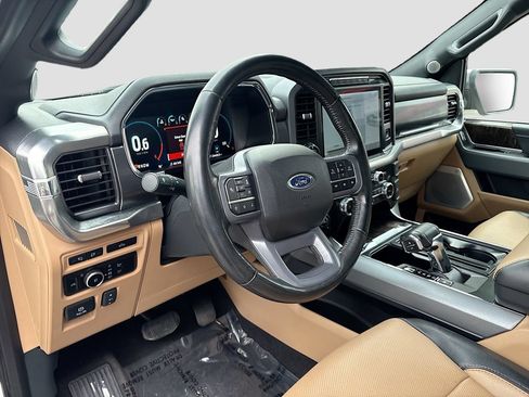 Used 2023 Ford F150 Lariat w/ Equipment Group 502A High AWD/4WD image 9