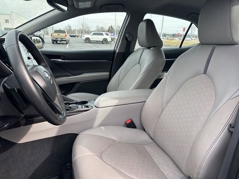 Certified 2024 Toyota Camry XSE image 25