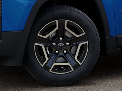 New 2026 Jeep Cherokee Laredo AWD/4WD image 8