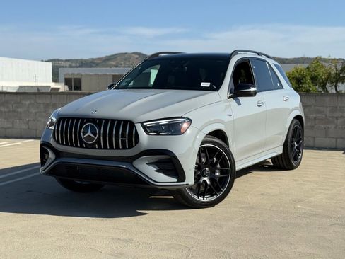New 2026 Mercedes-Benz GLE 53 AMG 4MATIC image 2