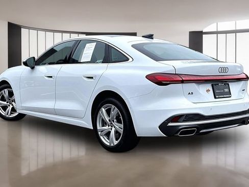 Used 2025 Audi A5 2.0T Premium w/ Convenience Package AWD/4WD image 4