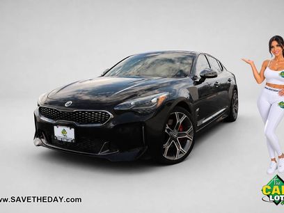 Used 2019 Kia Stinger GT1
