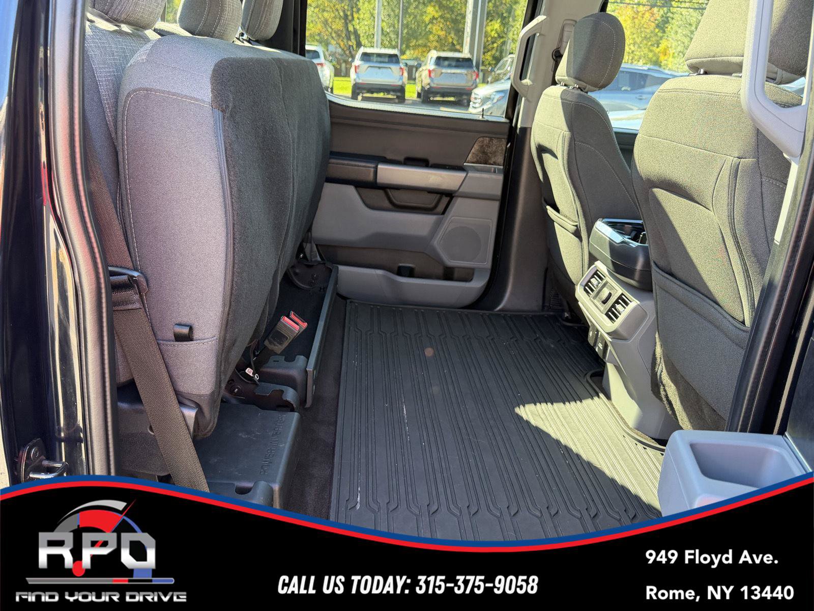 Used 2021 Ford F150 XLT w/ Equipment Group 302A High AWD/4WD image 39