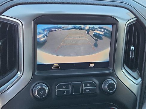 Certified 2022 Chevrolet Silverado 1500 RST AWD/4WD image 7