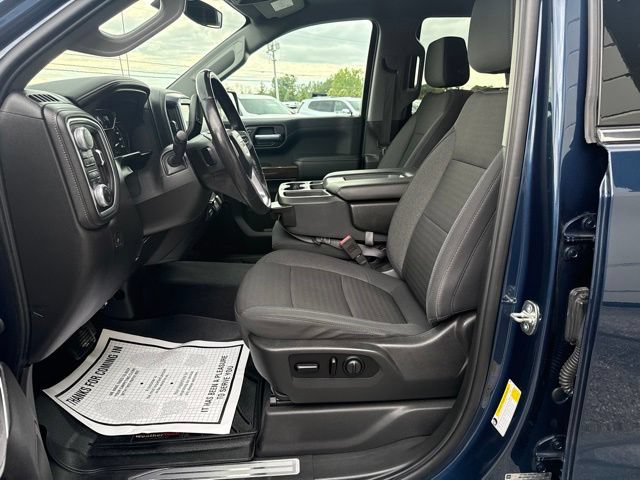 Certified 2020 GMC Sierra 1500 SLE w/ SLE Value Package AWD/4WD image 16