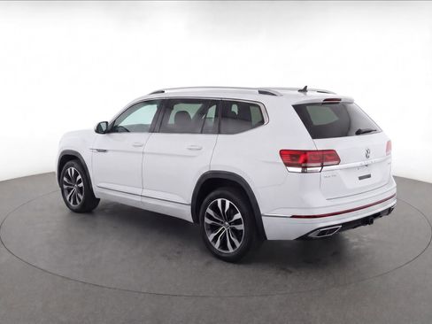 Used 2022 Volkswagen Atlas SEL Premium AWD/4WD image 5