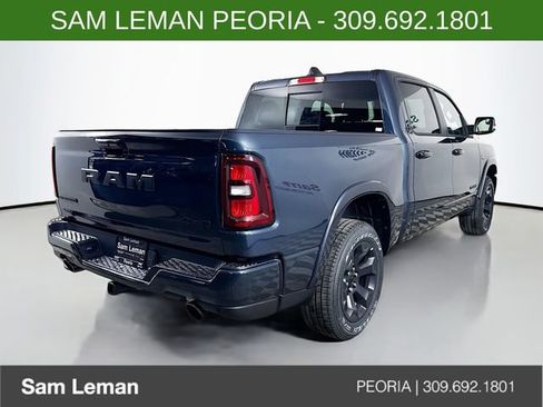 New 2026 RAM 1500 Big Horn AWD/4WD image 7