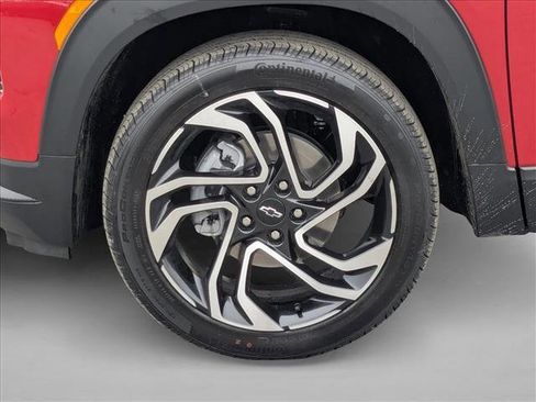 Used 2026 Chevrolet TrailBlazer RS w/ Convenience Package image 25
