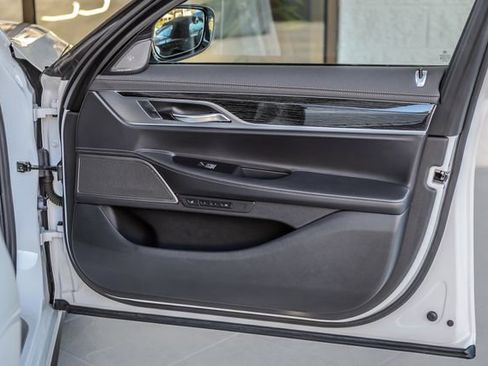 Used 2020 BMW 740i xDrive w/ M Sport Package image 56