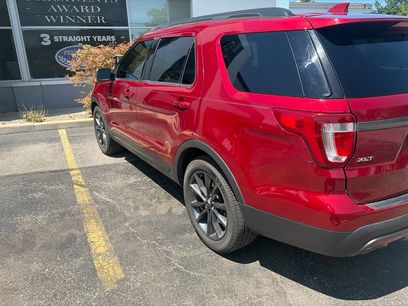 Used 2017 Ford Explorer XLT w/ Equipment Group 202A