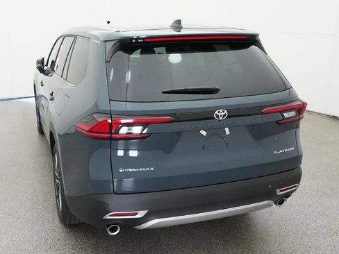 New 2026 Toyota Grand Highlander AWD Hybrid image 6