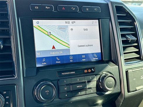 Used 2022 Ford F250 XLT w/ Black Appearance Package image 13