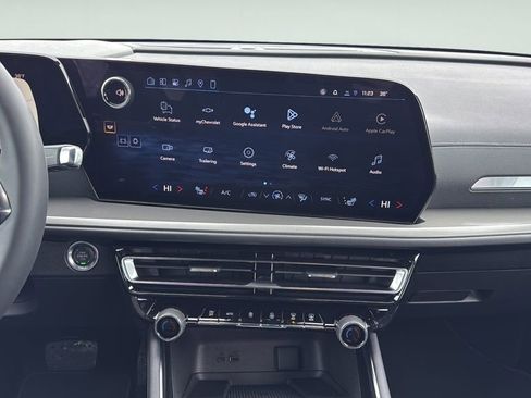 New 2026 Chevrolet Traverse LT image 17