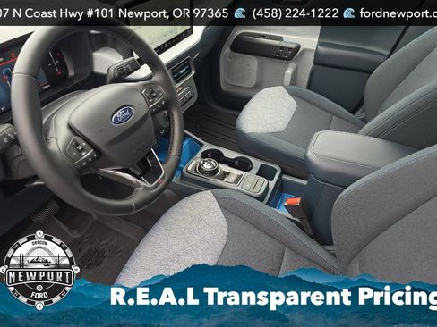 New 2026 Ford Maverick XLT w/ XLT Luxury Package AWD/4WD image 11