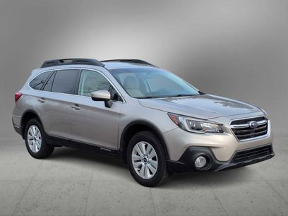 Used 2018 Subaru Outback 2.5i Premium w/ Protection Package #1