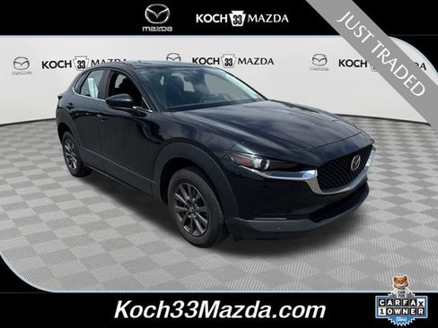Certified 2023 MAZDA CX-30 AWD 2.5 S image 1