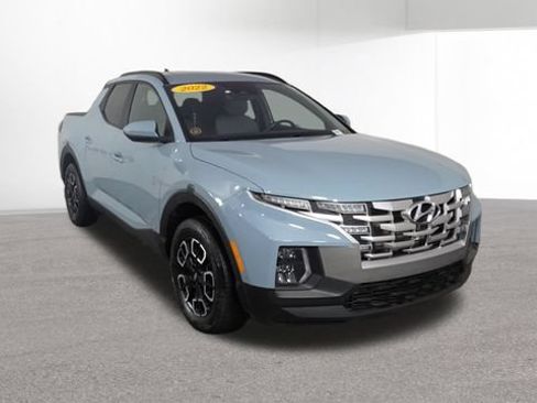 Used 2022 Hyundai Santa Cruz SEL Premium AWD/4WD image 3