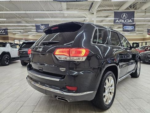 Used 2014 Jeep Grand Cherokee Summit image 6