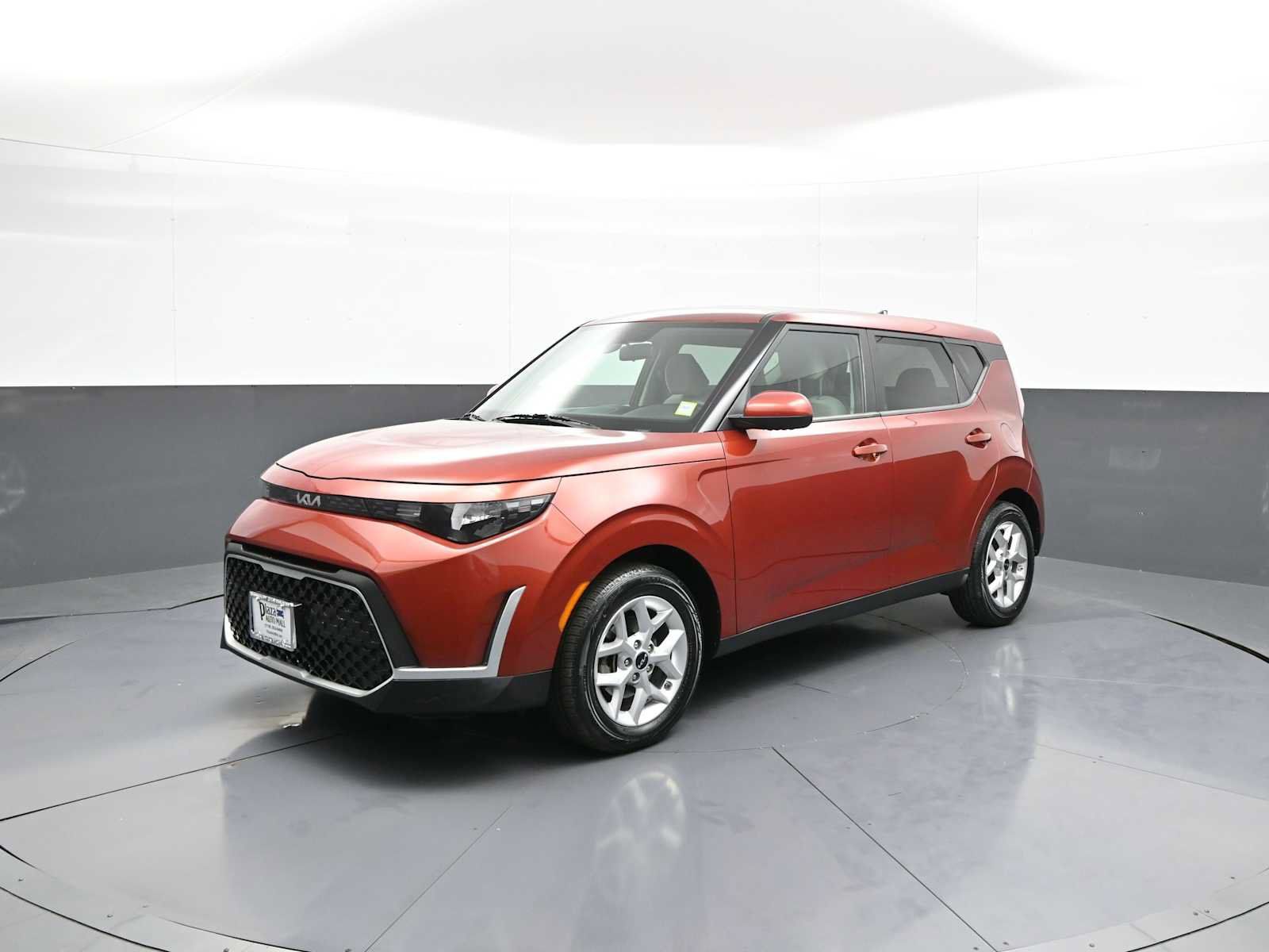 Certified 2023 Kia Soul LX w/ Option Group 015 FWD image 10