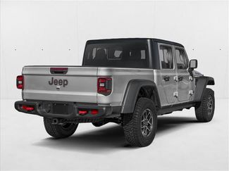 New 2026 Jeep Gladiator Rubicon w/ Steel Power Dome Hood Package AWD/4WD video 2