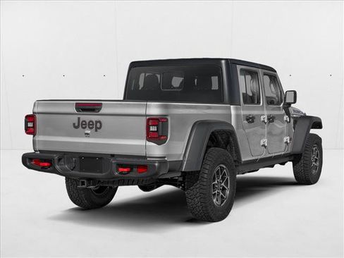New 2026 Jeep Gladiator Rubicon w/ Steel Power Dome Hood Package AWD/4WD image 2