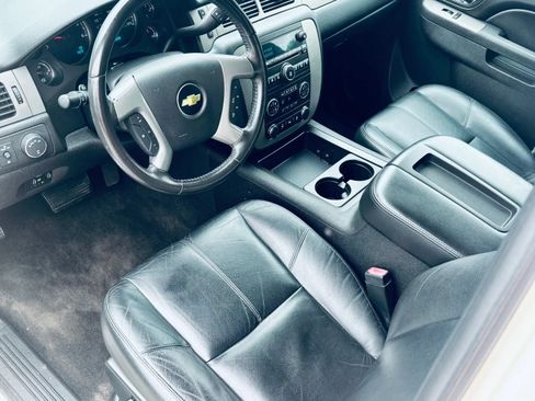 Used 2012 Chevrolet Silverado 1500 LTZ AWD/4WD image 24