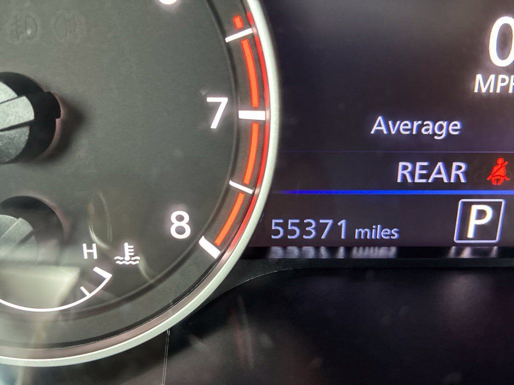 Used 2025 Nissan Altima 2.5 SV AWD/4WD image 24