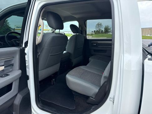 Used 2017 RAM 1500 Big Horn AWD/4WD image 21