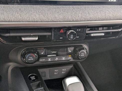 New 2026 Nissan Kicks SV FWD image 16