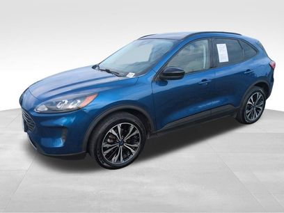 Used 2022 Ford Escape SE w/ SE Sport Appearance Package