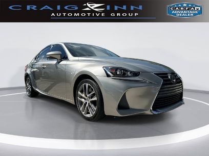 Used 2020 Lexus IS 300 w/ Accessory Package 2