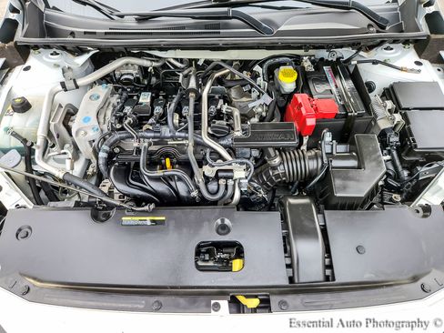 Used 2024 Nissan Sentra SV FWD image 31