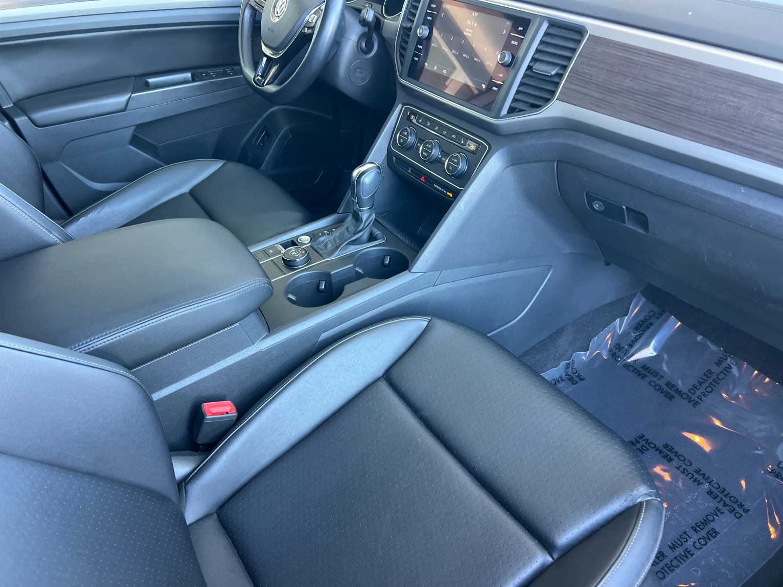 Used 2019 Volkswagen Atlas SE AWD/4WD image 17