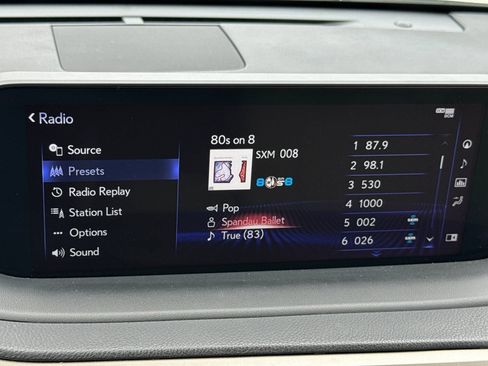 Certified 2022 Lexus RX 450hL AWD w/ Premium Package image 23