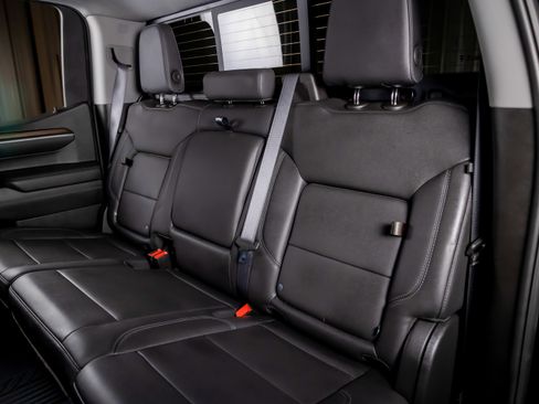 Used 2024 Chevrolet Silverado 1500 LT Trail Boss w/ LT Trail Boss Premium Package AWD/4WD image 21