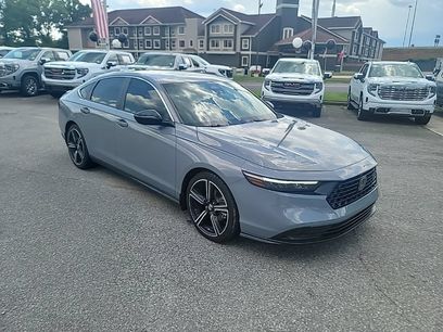 Used 2025 Honda Accord Sport