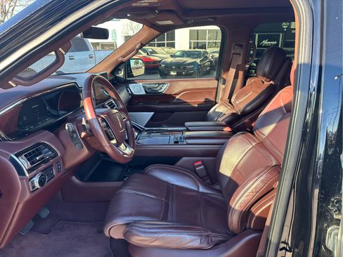 Used 2018 Lincoln Navigator Black Label w/ Cargo Package image 5