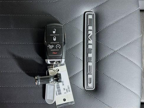 New 2026 RAM 3500 Limited image 20