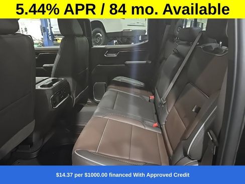 New 2026 GMC Sierra 1500 Denali w/ Denali Reserve Package AWD/4WD image 14