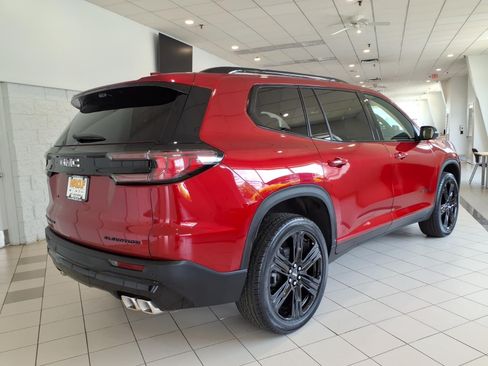 Used 2026 GMC Acadia Elevation w/ Black Edition AWD/4WD image 24