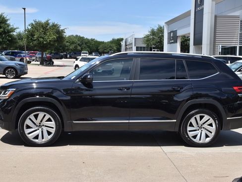 Used 2021 Volkswagen Atlas SEL AWD/4WD image 12