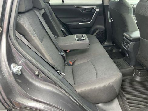 Certified 2025 Toyota RAV4 LE FWD image 29
