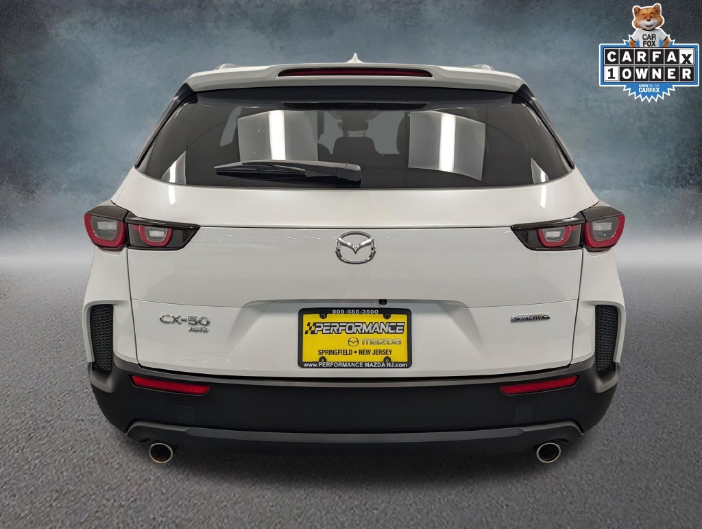 Certified 2024 MAZDA CX-50 AWD 2.5 S w/ Premium Package image 5