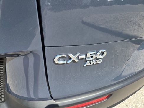 Certified 2025 MAZDA CX-50 AWD 2.5 S w/ Cargo Package image 11